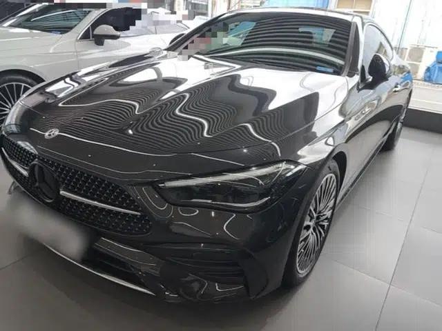 Mercedes-Benz CLE 2024 CLE 260 Coupe