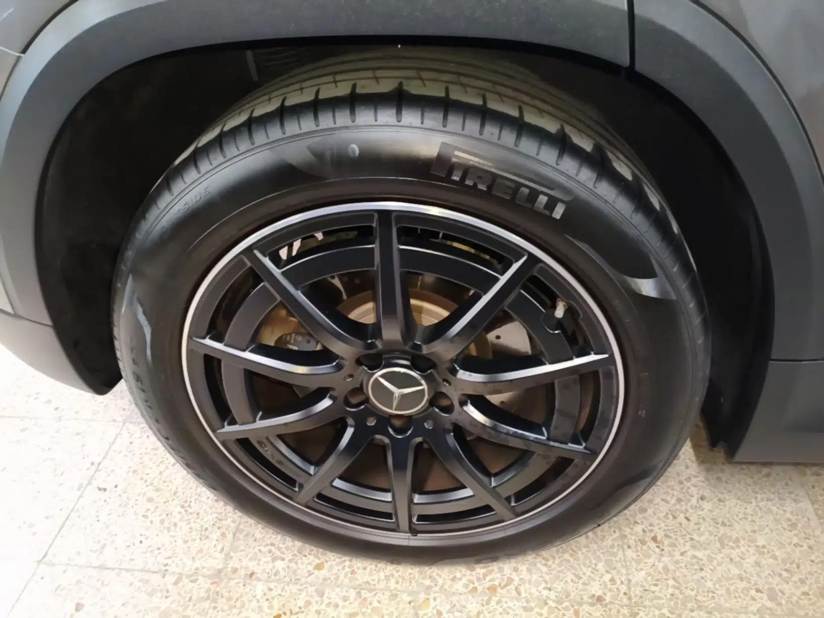 Mercedes-Benz GLA AMG 2022 AMG GLA 35 4MATIC — миниатюра 11