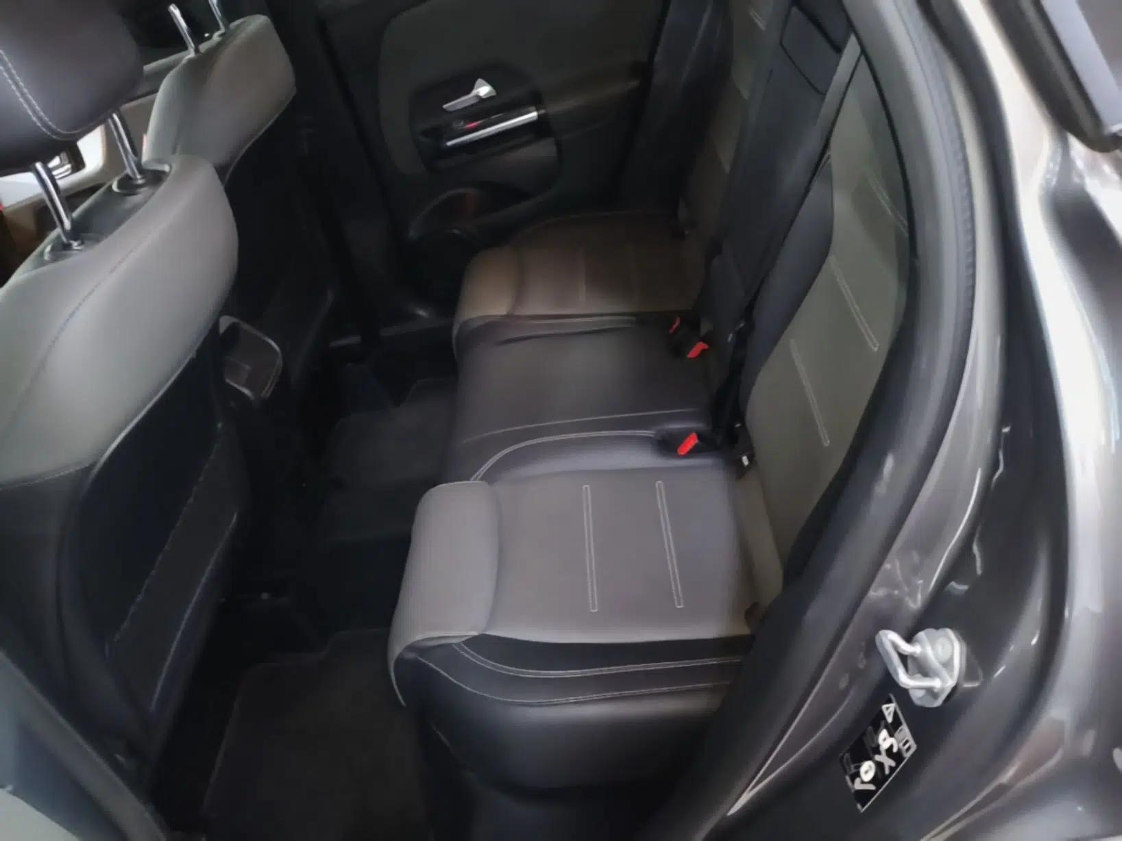 Mercedes-Benz GLA AMG 2022 AMG GLA 35 4MATIC — миниатюра 20
