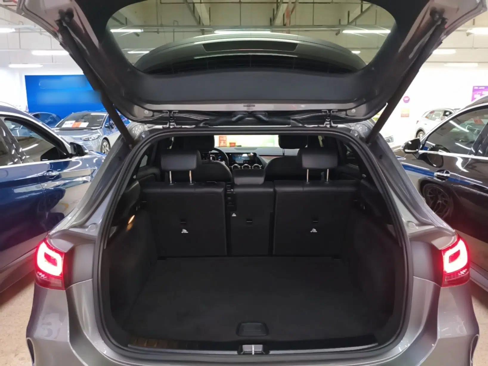 Mercedes-Benz GLA AMG 2022 AMG GLA 35 4MATIC — миниатюра 22