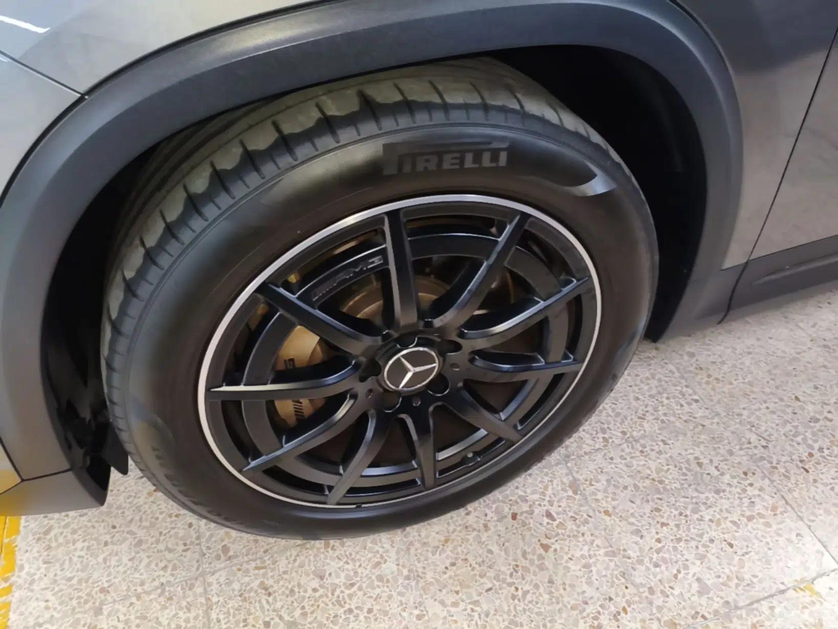 Mercedes-Benz GLA AMG 2022 AMG GLA 35 4MATIC — миниатюра 10