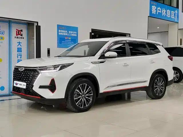 Chery Tiggo 8 PRO 2022 290T 2WD Sky Edition 7-Seater