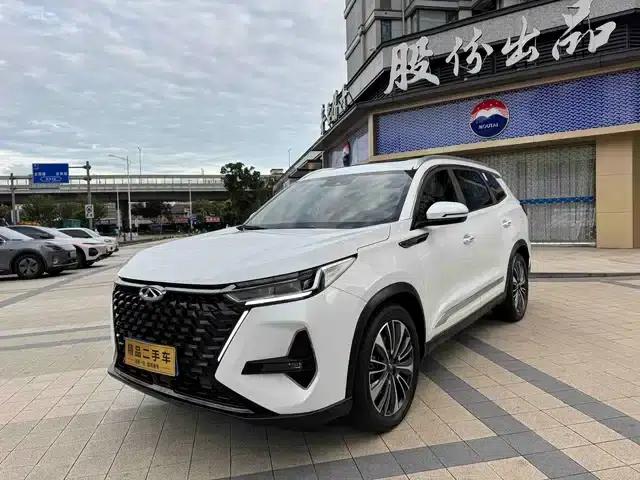 Chery Tiggo 8 PRO 2022 390T 2WD Sky Edition 5-seater