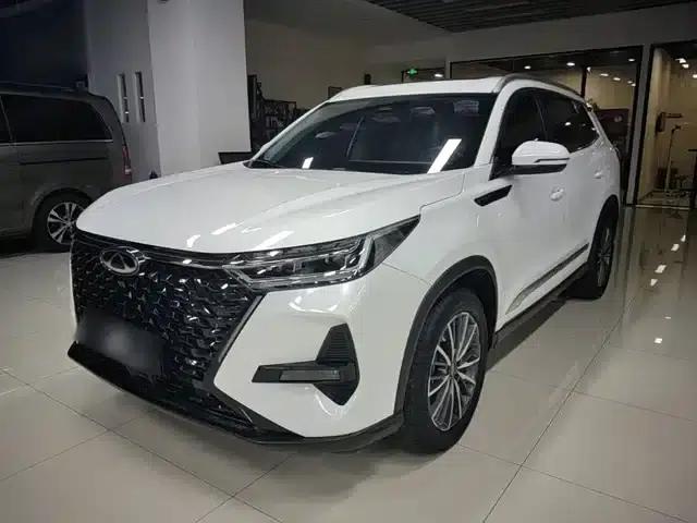 Chery Tiggo 8 PRO 2024 Champion Edition 290T 2WD Peak Edition 5-seater