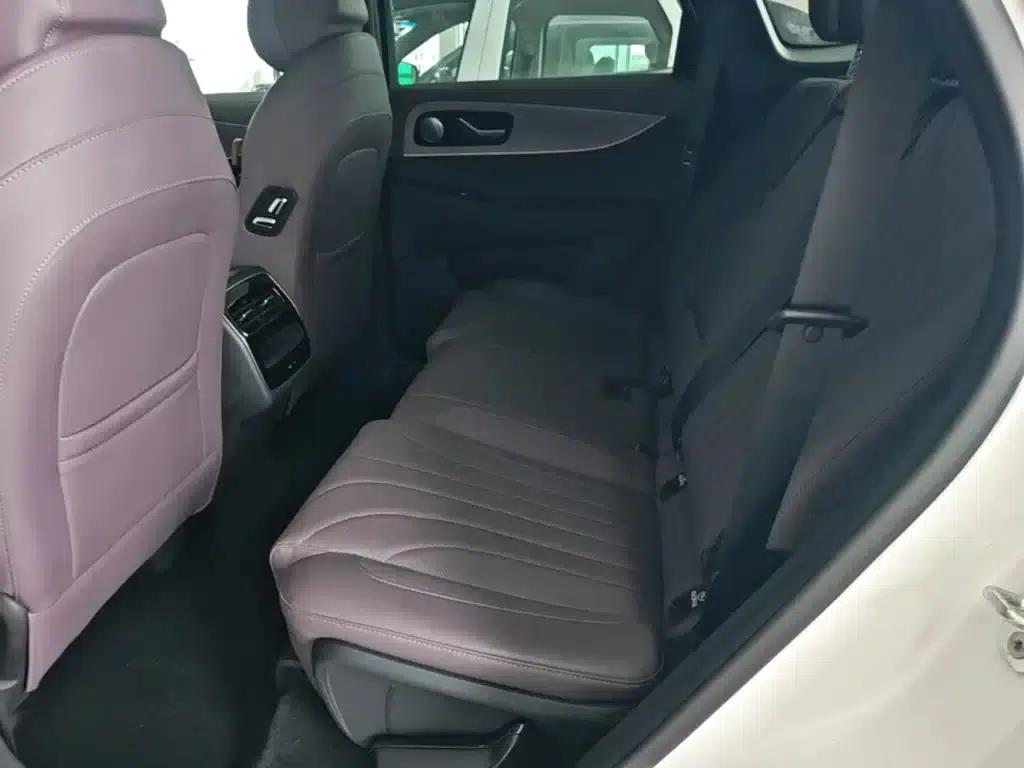 Chery Tiggo 9 2025 2.0T Automatic 2WD Premium Edition 5-seater — миниатюра 17