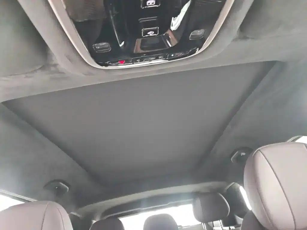 Chery Tiggo 9 2025 2.0T Automatic 2WD Premium Edition 5-seater — миниатюра 18
