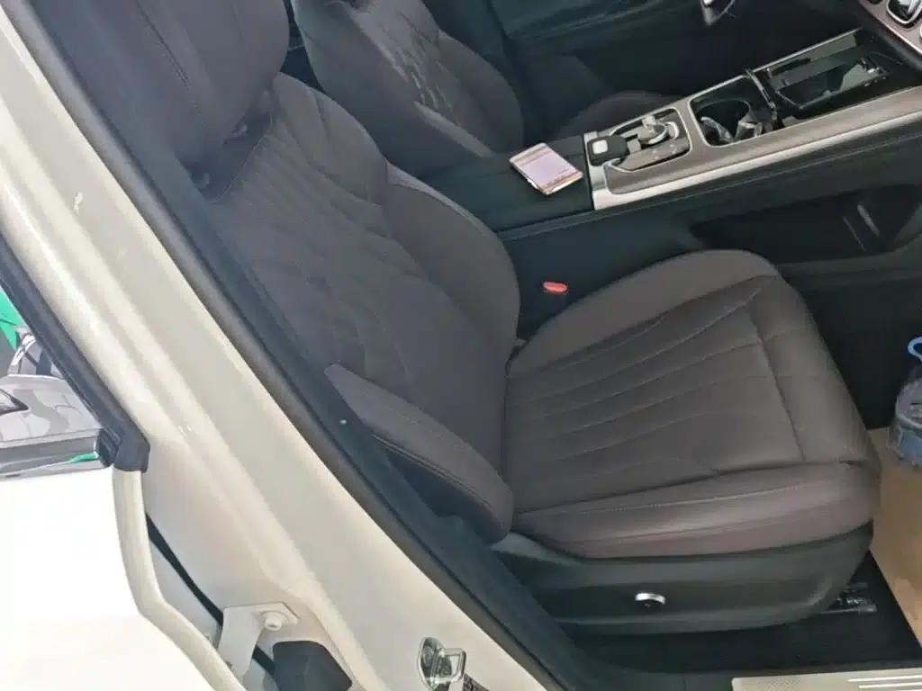 Chery Tiggo 9 2025 2.0T Automatic 2WD Premium Edition 5-seater — миниатюра 25