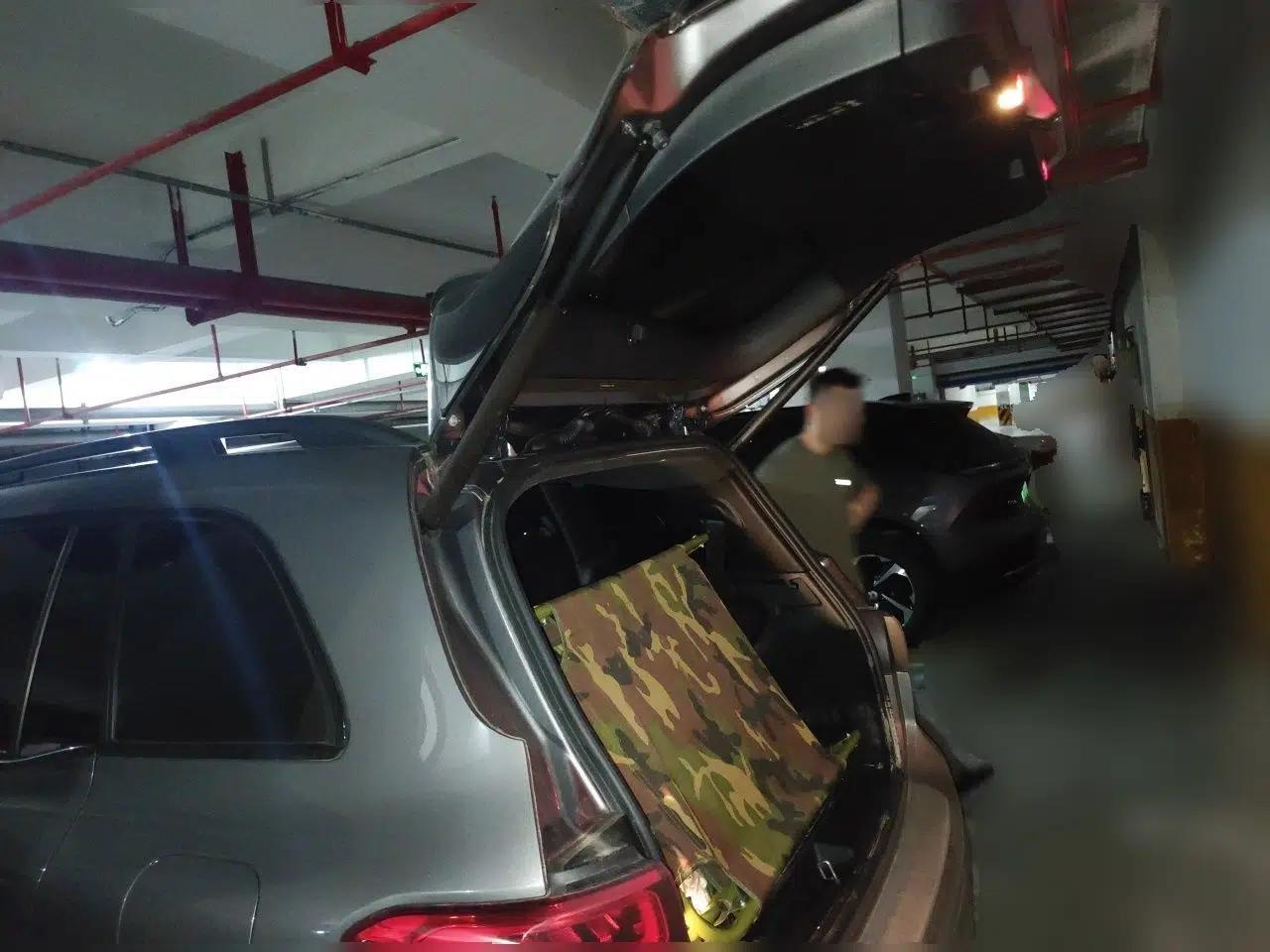 Mercedes-Benz GLB AMG 2021 AMG GLB 35 4MATIC — миниатюра 16