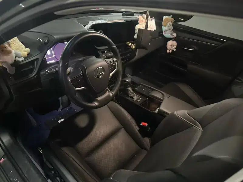 Lexus ES 2021 Model 200 Premium Edition — миниатюра 5
