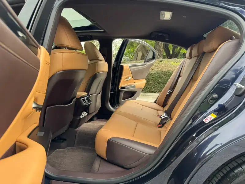 Lexus ES 2018 200 Premium Edition (China V emission standard) — миниатюра 14