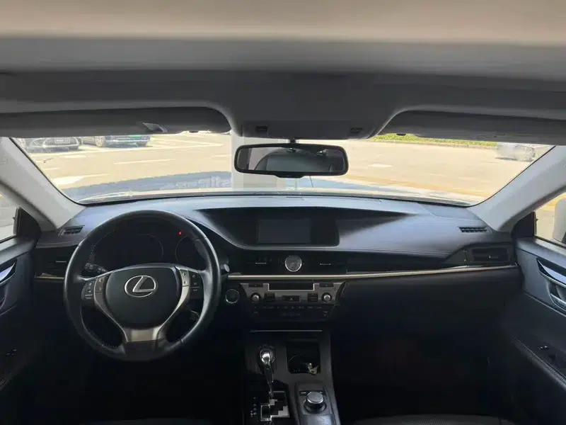 Lexus ES 2014 250 Elite Edition — миниатюра 7