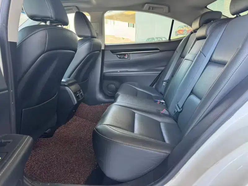 Lexus ES 2014 250 Elite Edition — миниатюра 10