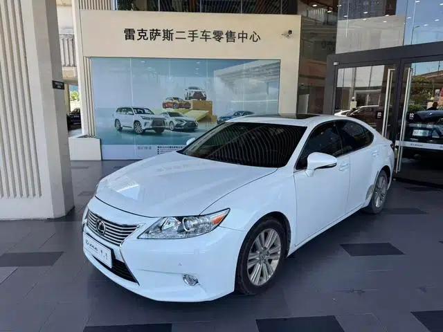 Lexus ES 2014 250 Elite Edition