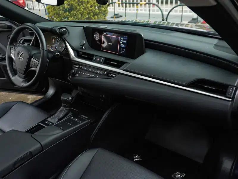 Lexus ES 2018 200 Premium Edition (China VI Emission Standard) — миниатюра 20