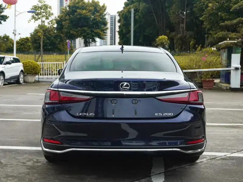 Lexus ES 2018 200 Premium Edition (China VI Emission Standard) — миниатюра 4