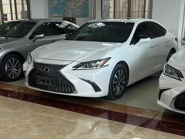 Lexus ES 2020 300h Premium Edition (China V Emission Standard)