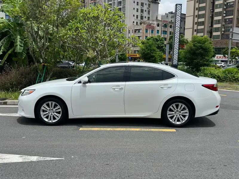Lexus ES 2013 250 Elite Edition — миниатюра 3