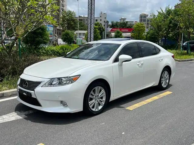 Lexus ES 2013 250 Elite Edition