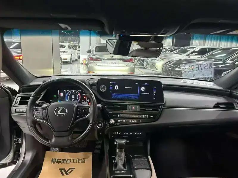 Lexus ES 2021 300h Executive Edition — миниатюра 7