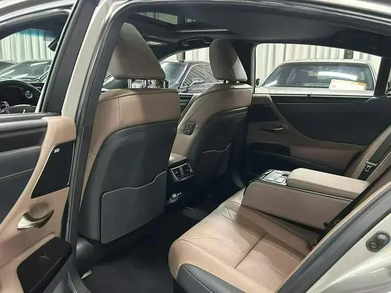 Lexus ES 2021 300h Executive Edition — миниатюра 9