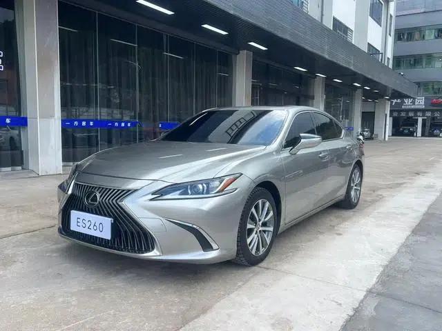 Lexus ES 2020 260 Premium Edition (China VI Emission Standard)
