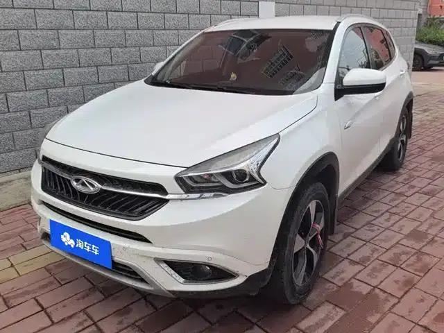 Chery Tiggo 7 2016 1.5T Manual E-commerce Edition