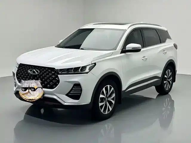 Chery Tiggo 7 2020 Divine Sport Edition 1.5T CVT Divine Sport No. 2