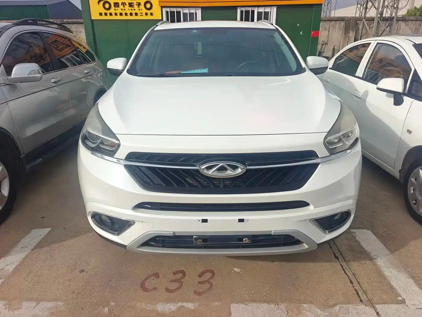 Chery Tiggo 7 2016 2.0L CVT Brilliant Edition — миниатюра 2