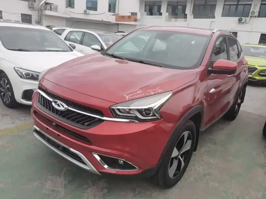 Chery Tiggo 7 2016 1.5T Manual Premium Edition — миниатюра 1