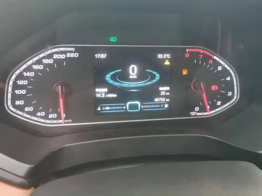 Chery Tiggo 7 2016 1.5T Manual Premium Edition — миниатюра 12
