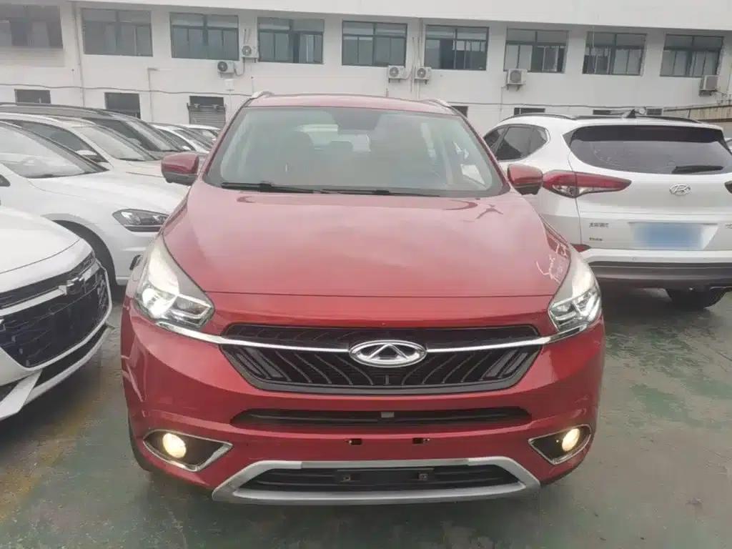 Chery Tiggo 7 2016 1.5T Manual Premium Edition — миниатюра 3