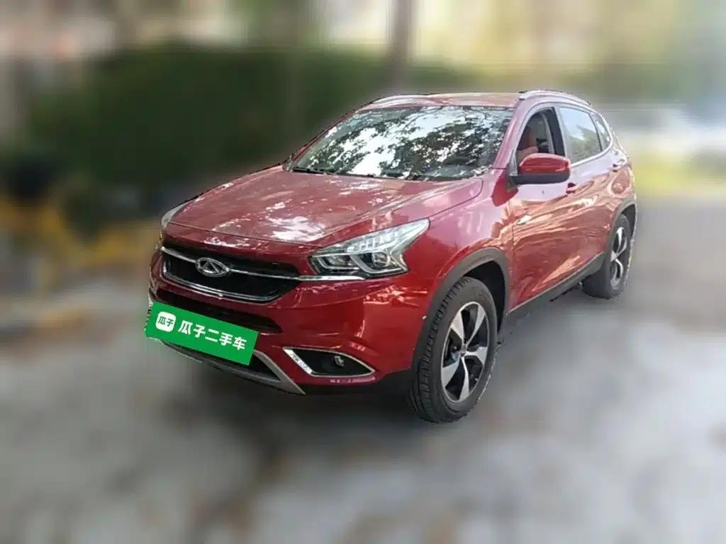 Chery Tiggo 7 2016 2.0L CVT Brilliant Edition — миниатюра 3
