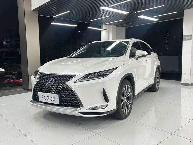 Lexus RX 2020 450h AWD Premium Edition