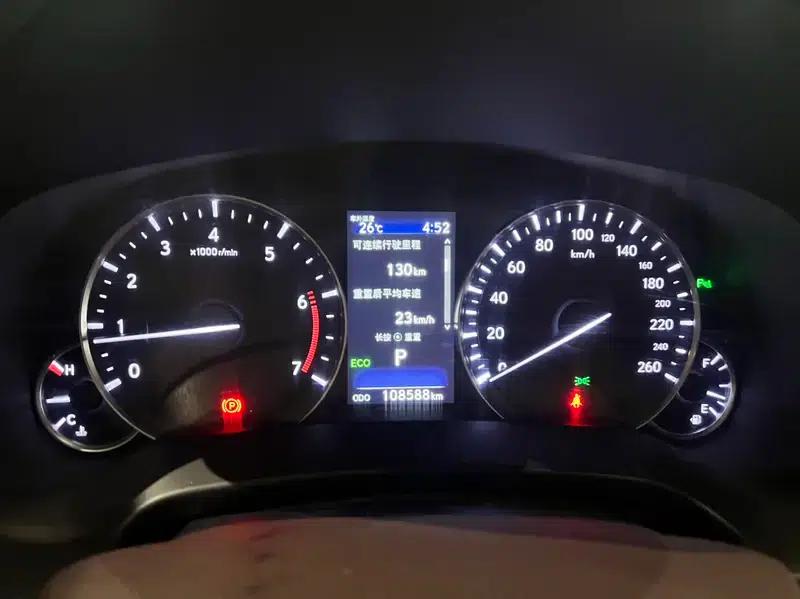 Lexus RX 2016 300 2WD Elite Edition (China V Emission Standard) — миниатюра 8