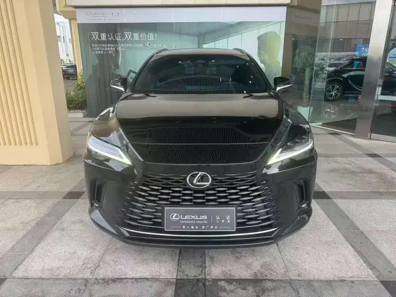 Lexus RX 2025 350h AWD Premium Edition — миниатюра 2