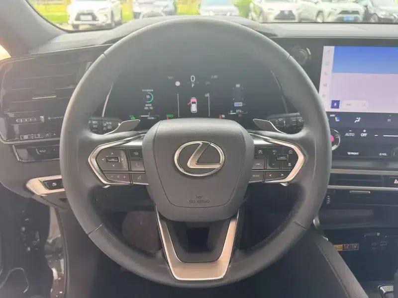 Lexus RX 2025 350h AWD Premium Edition — миниатюра 12