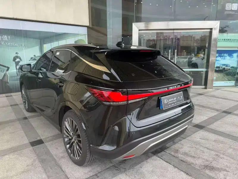 Lexus RX 2025 350h AWD Premium Edition — миниатюра 5