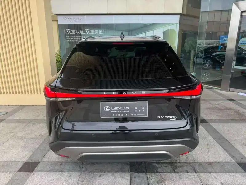 Lexus RX 2025 350h AWD Premium Edition — миниатюра 6