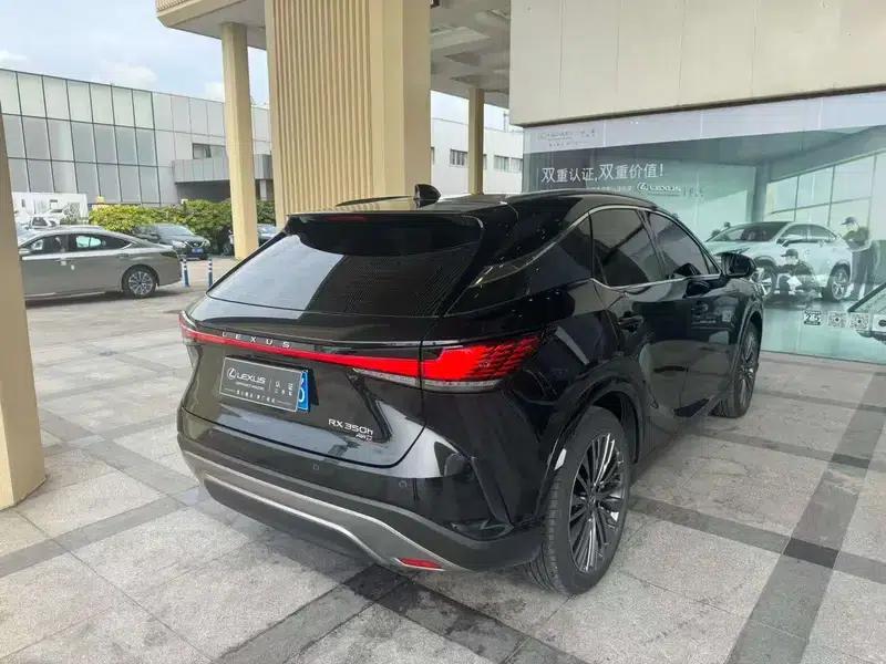 Lexus RX 2025 350h AWD Premium Edition — миниатюра 7