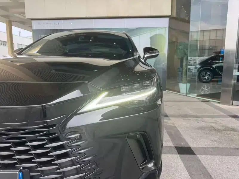 Lexus RX 2025 350h AWD Premium Edition — миниатюра 9