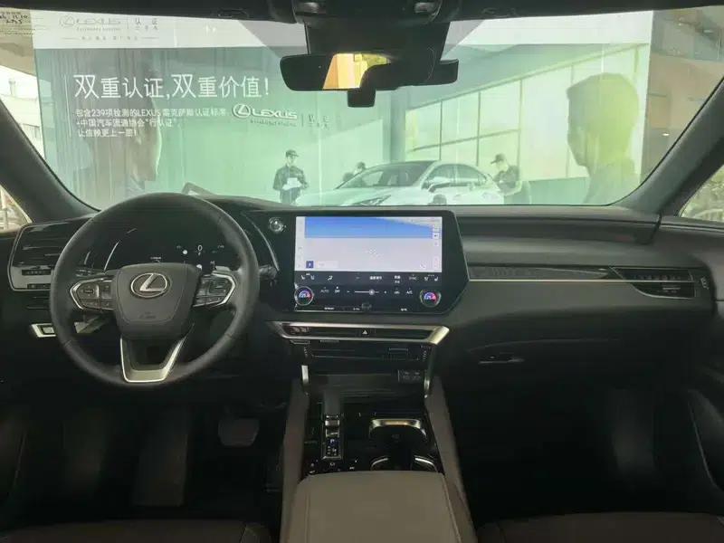 Lexus RX 2025 350h AWD Premium Edition — миниатюра 10