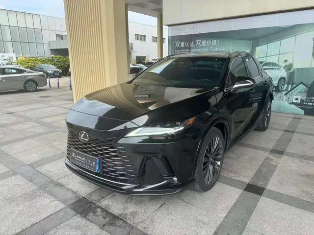 Lexus RX 2025 350h AWD Premium Edition