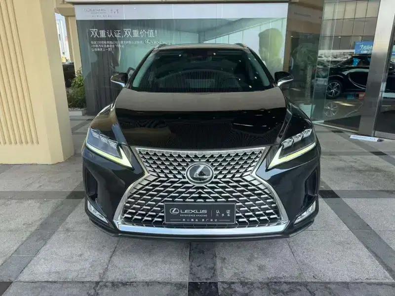 Lexus RX 2021 300 AWD Special Edition — миниатюра 2