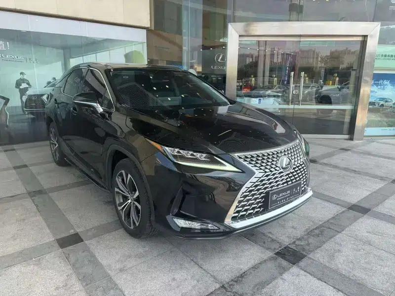 Lexus RX 2021 300 AWD Special Edition — миниатюра 3