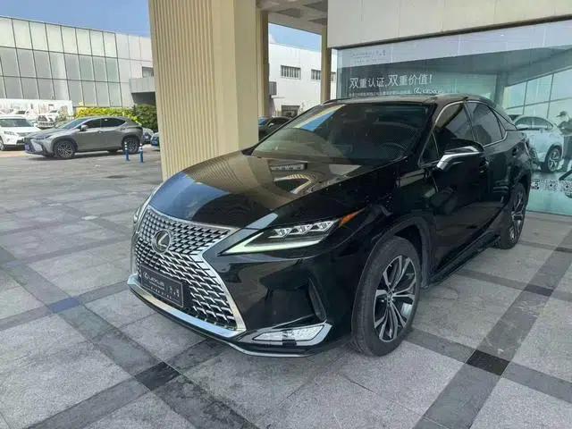 Lexus RX 2021 300 AWD Special Edition