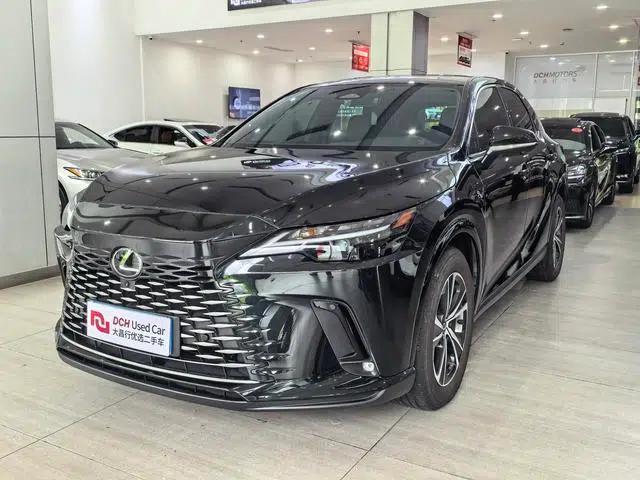 Lexus RX 2025 300 AWD Luxury Edition