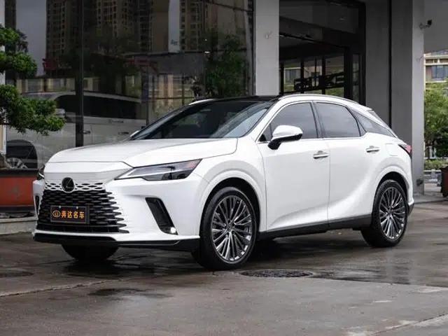 Lexus RX 2023 350h AWD Premium Edition
