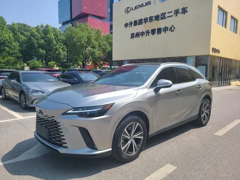 Lexus RX 2023 350h 2WD Comfort Edition — миниатюра 1