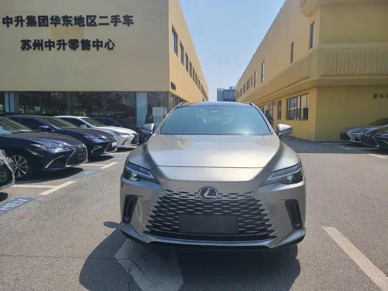Lexus RX 2023 350h 2WD Comfort Edition — миниатюра 2