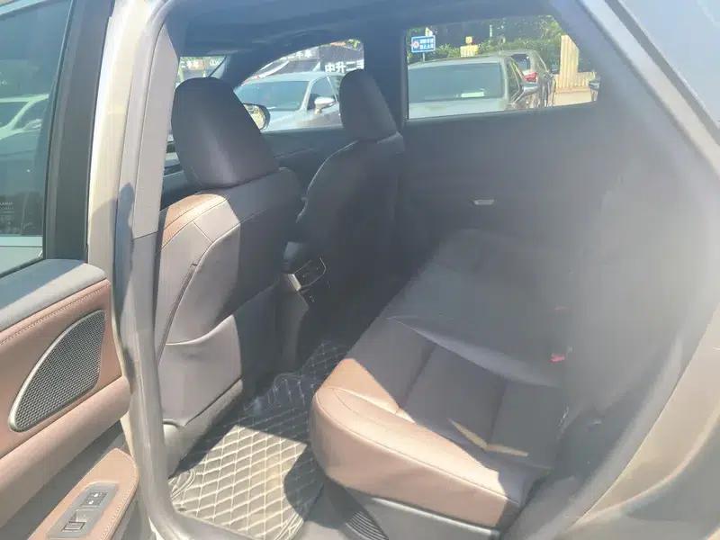 Lexus RX 2023 350h 2WD Comfort Edition — миниатюра 13